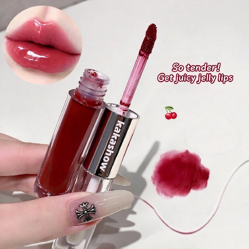 Matte Velvet Peel Off Lip Gloss Long Lasting Natural Lip Stain Waterproof Non Stick Cup Transfer Proof Peelable Liquid Lipstick