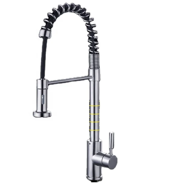 High Quality Single Lever Kitchen Mixer Kitchen Sink Faucet