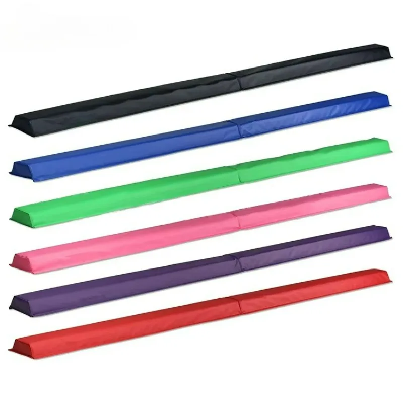 

Foldable Fitness Balance Beam: A Foam Gymnastics Balance Beam Specially Designed for Children’s Soft Play Areas