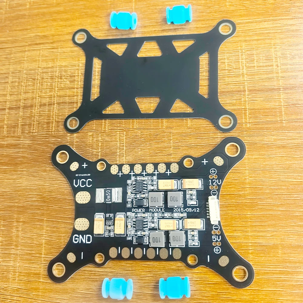 

NEW PX4 Power Module ESC Distribution Board 5V & 12V BEC RC for APM 2.5 2.6 2.8 Pixhawk PIX Flight Controller