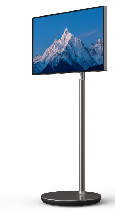 27-inch 32-inch Mobile Smart Screen TV Bestie Machine Wireless Movable Intelligent Live Broadcast Portable Display