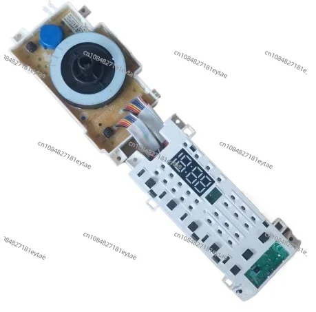 

new EBR356611 PCB Original Motherboard Control Display Panel Button Board For LG Auto Drum Washing Machine