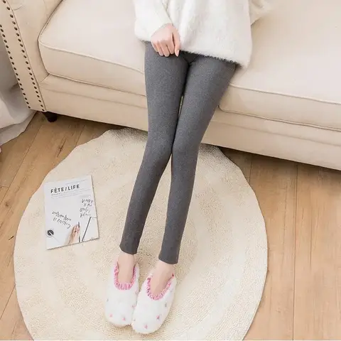 8 best sales ग्रे लेगिंग्स - №7