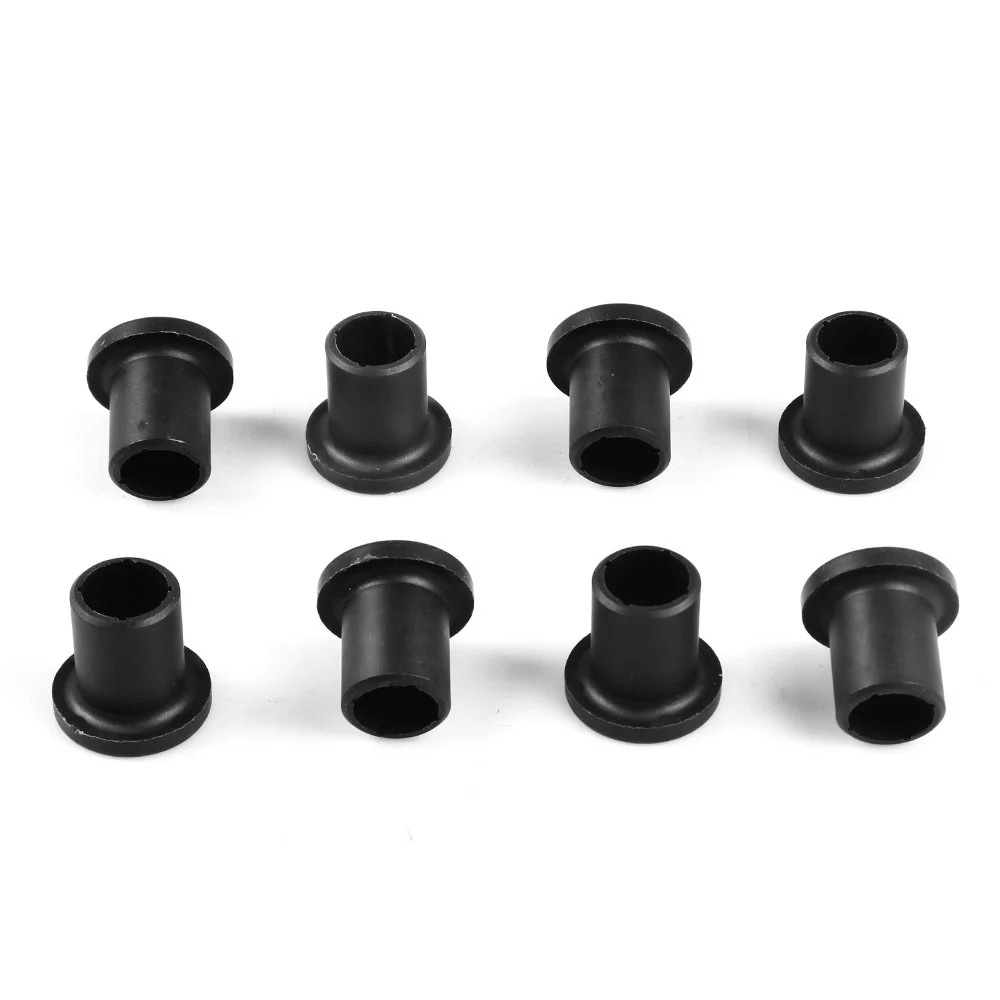 Lodenqc Front A-Arm Short Bushings for Polaris Ranger Xp 700 4X4 Efi 2006 2008（8 Bushings）BX102056