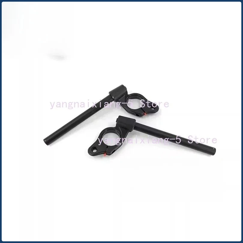 Motorcycle Original Separate Handlebar Handle Bar Fork Clipon For CFMOTO 700CLX Sport 700CL-X  CF MOTO 700－2A