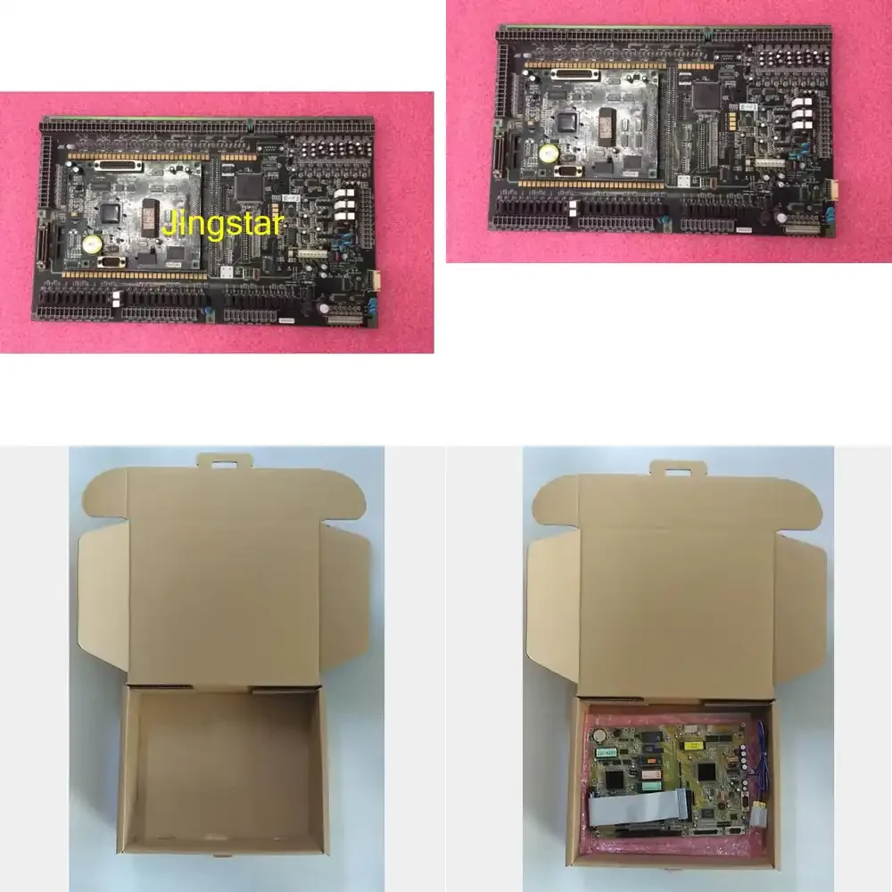 CDC2000-IF-3 for Industrial Machine Spare Parts New Original Tested OK Warranty Compatible with PLC Control Systems