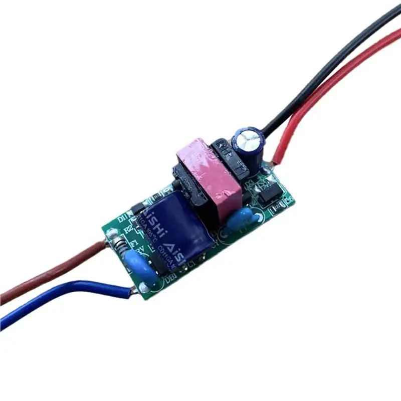 A72P 4X LED Driver For Cabinet Lamp Constant Current Constant Voltage AC100-240V To DC12V 6W Power Supply 500Ma Low Voltage