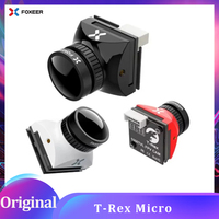 19*19mm Foxeer T-Rex Micro 1500TVL Super WDR 4:3/16:9 PAL/NTSC Switchable Low Latency FPV Camera for FPV Racing Freestyle Drones