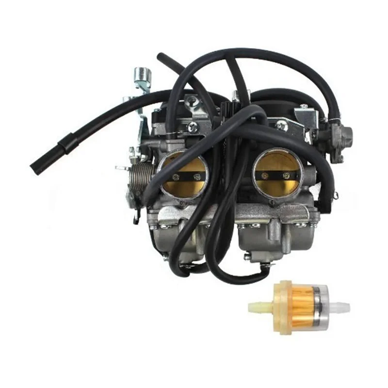 

For Kawasaki Ninja 250R 1988-2007 ZZR 250 GPX 250 EX250 GPX 400 Motorcycle Carburetor Part# M576-A055-TI M576A055TI-Boom