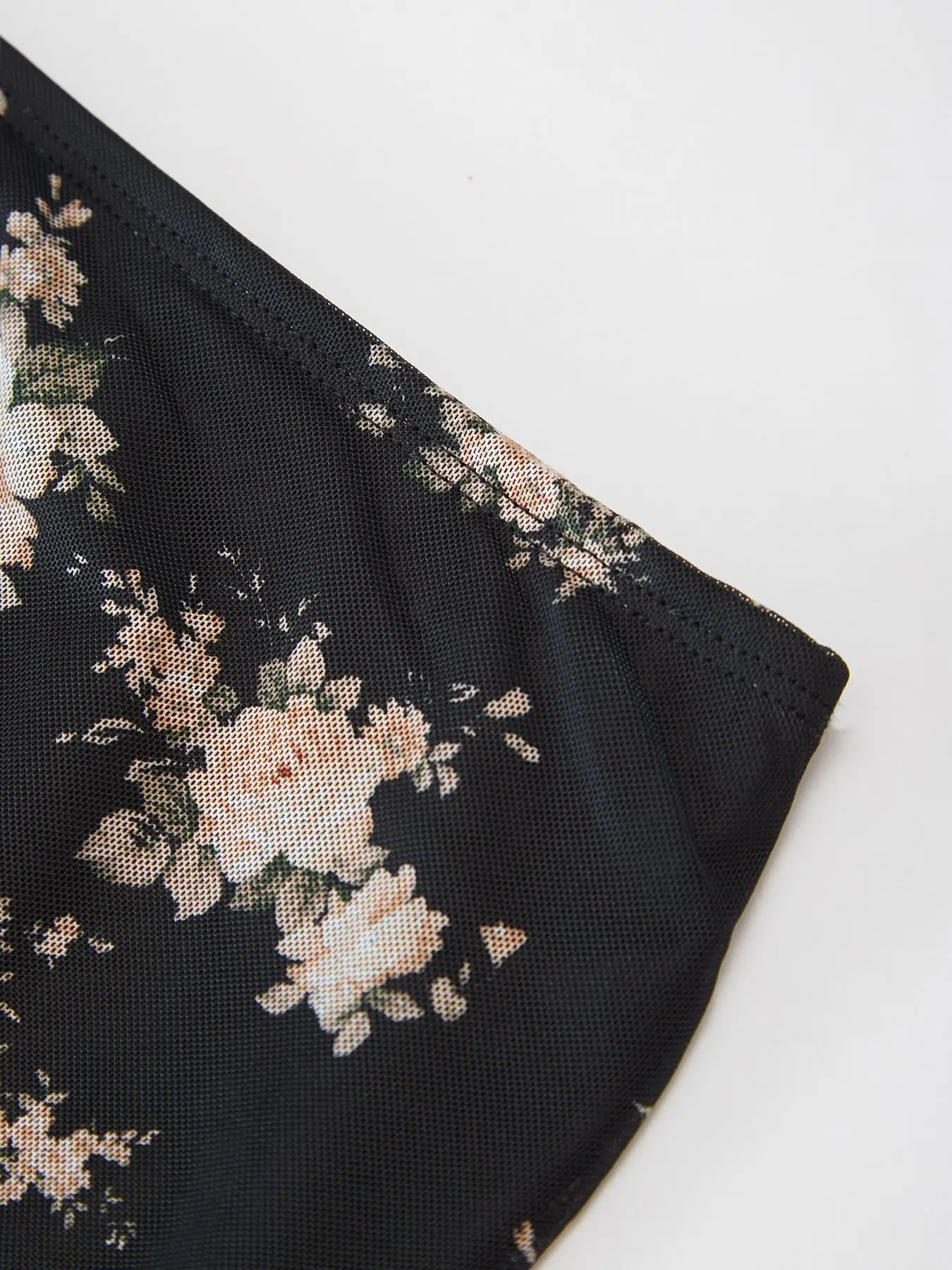 Röcke mit Blumenmuster, Midi-Rock, hochtaillierter langer Rock für Damen, Vintage-Streetwear-Rock, Sommer, sexy, elegante Damenröcke 2026 – Detail 5