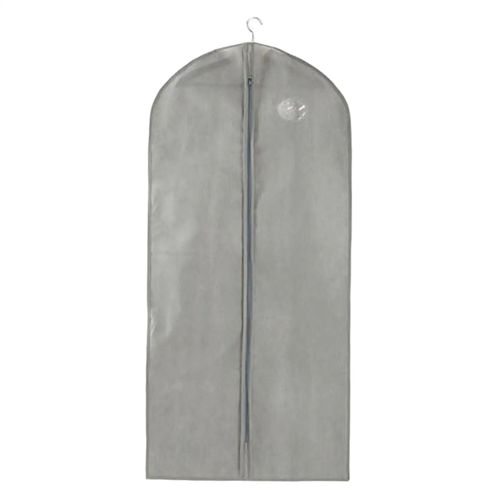 2-6pack Hanging Garment Bag Protective Cover Non Woven Fabric, for Travel