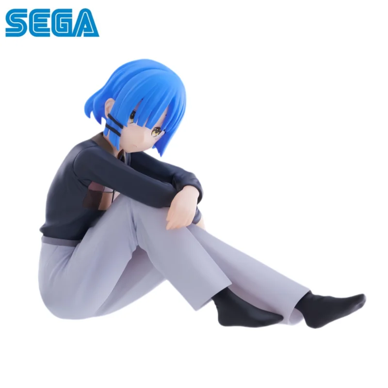 

In Stock Sega Original Bocchi The Rock Ryo Yamada Action Figure Model Doll Brand New Boxed Toys Model Garage Collectible