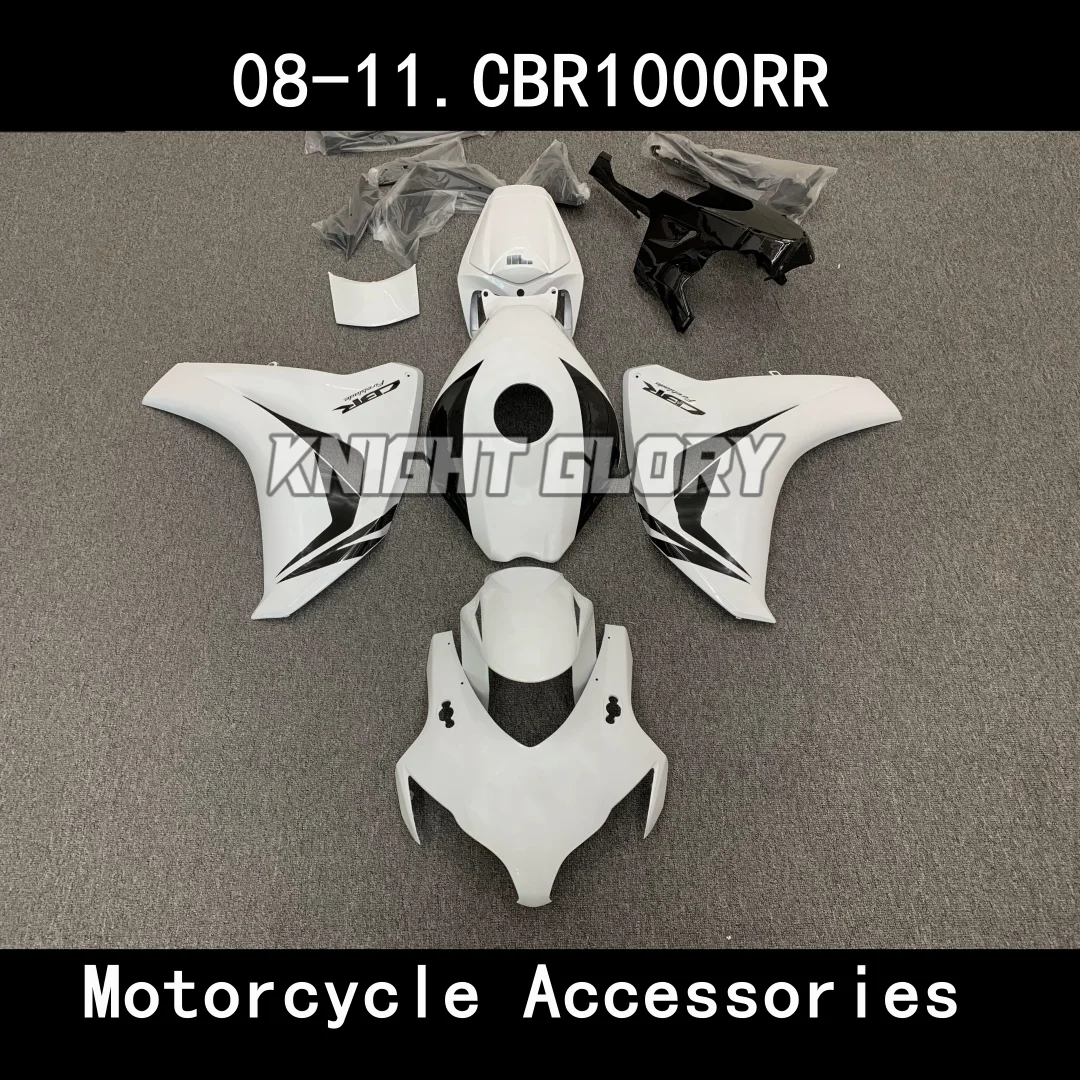 

New ABS Injection Molding Fairings Kits Fit For Fireblade CBR1000RR 2008 2009 2010 2011 SC59 CBR1000 RR Bodywork Set