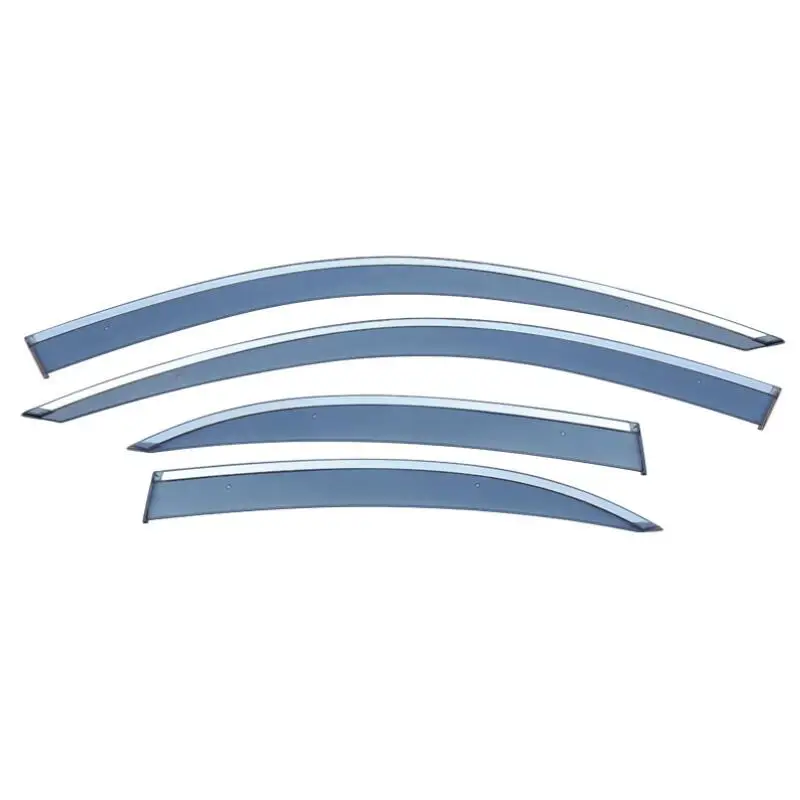 Window Visor Side Window Deflector Awnings & Shelters Weather Shield For Jetta 2000 2001 2002 2003 2004 2005 2006 2007 2008-2024