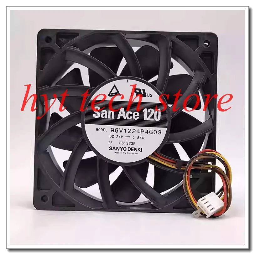 

9GV1224P4G03 9GV1224P4G01 Inverter cooling fan ， 100% tested before shipment