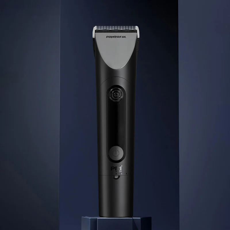 Xiaomi Youpin Pritech LF1 المهنية آلة قص الشعر للرجال ماكينة حلاقة رجل مقص الشعر الرجال المتقلب الحلاقة الحلاق كليبرز القاطع