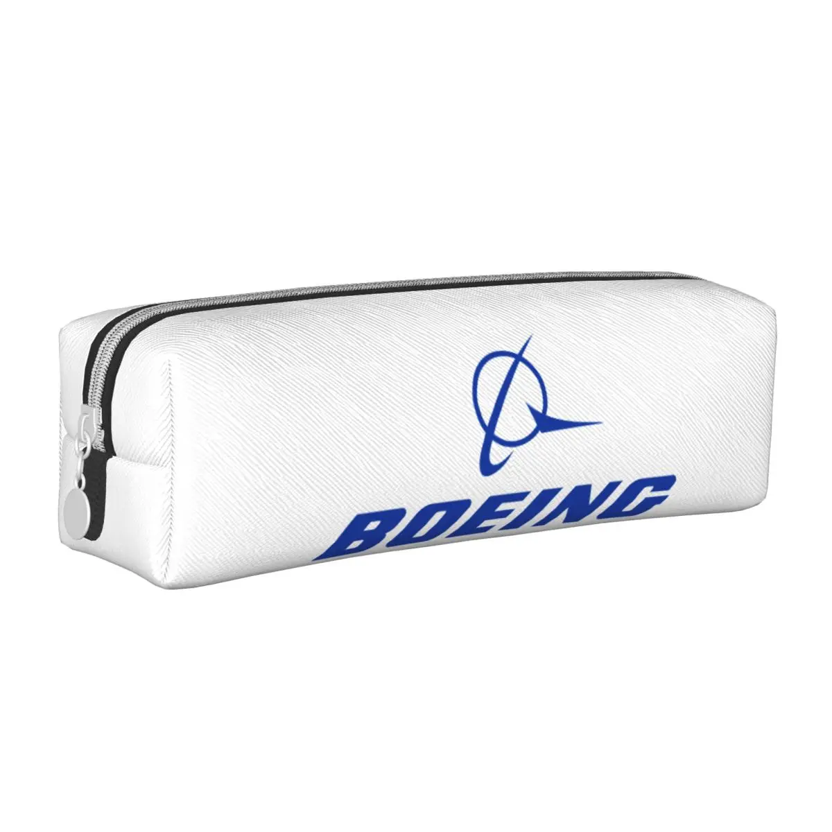 Boeingロゴ付きの大容量ペンケース、愛好家、航空ファンのペンボックス、学用品、女の子と男の子へのギフト