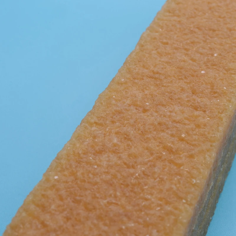 

HGSW-Abrasive Cleaning Glue Stick Sanding Belt Band Drum Cleaner 40X200mm Sandpaper Cleaning Eraser For Belt Disc Sander