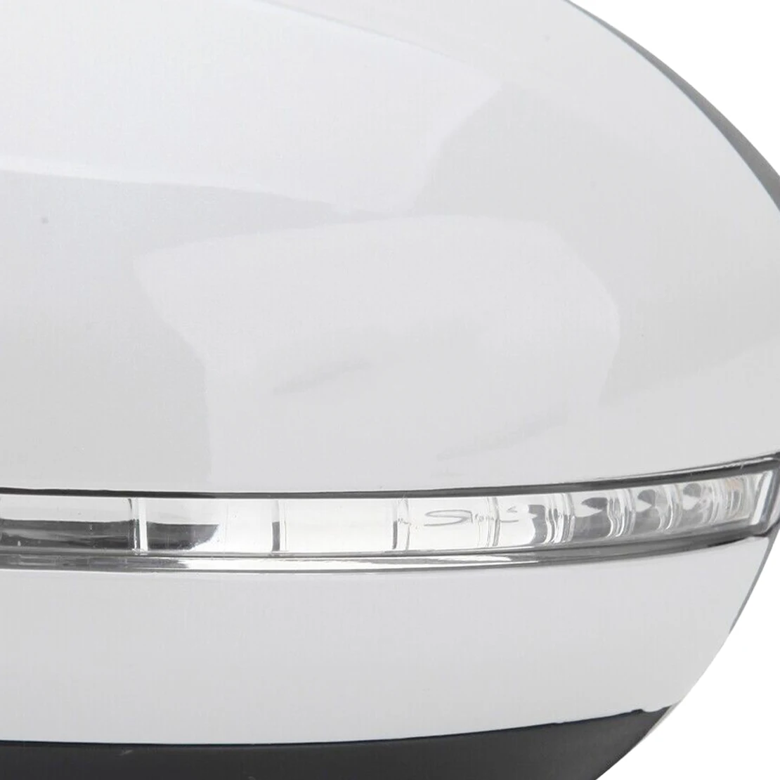 

Car Left Door Mirror Assembly with Turn Signal Light 87610-4M000 Fit for Kia Optima 2013 2012 2011 12V