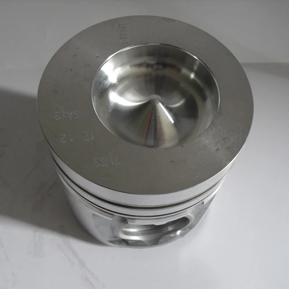 Cummins 4BT3.9 6BT5.9 engine 102mm Piston 3907163 3802066 3802160