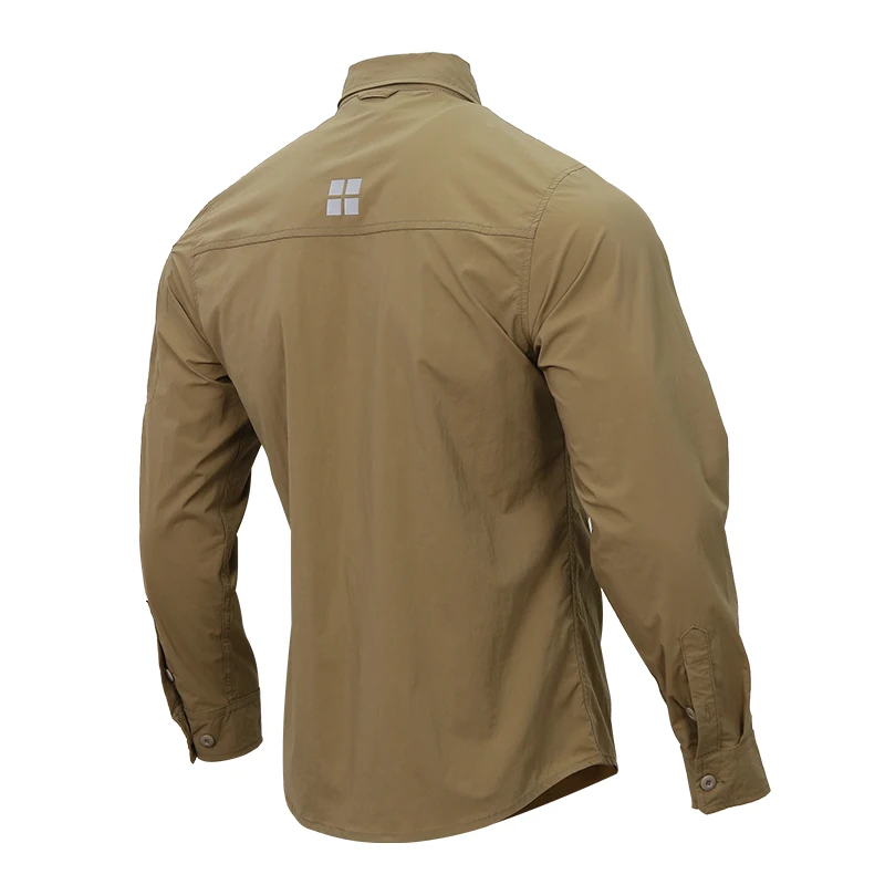 EMERSON Blue Label Jersey Táctico Nylon Stretch Triple Tech - imagen 2