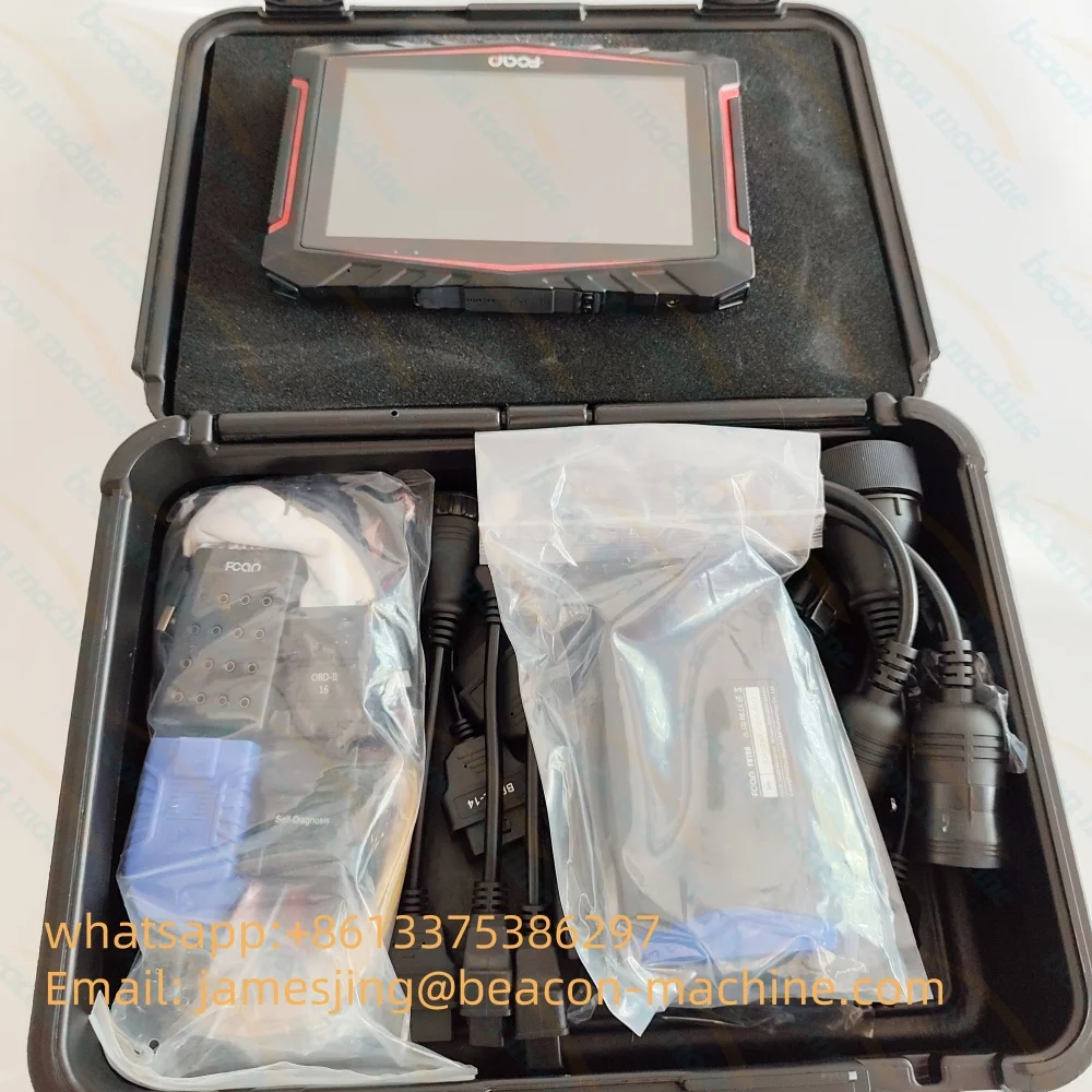 

HD сверхмощный сканер для грузовиков, считыватель дизельных кодов, Creader для коммерческих автомобилей, диагностический сканер, инструмент