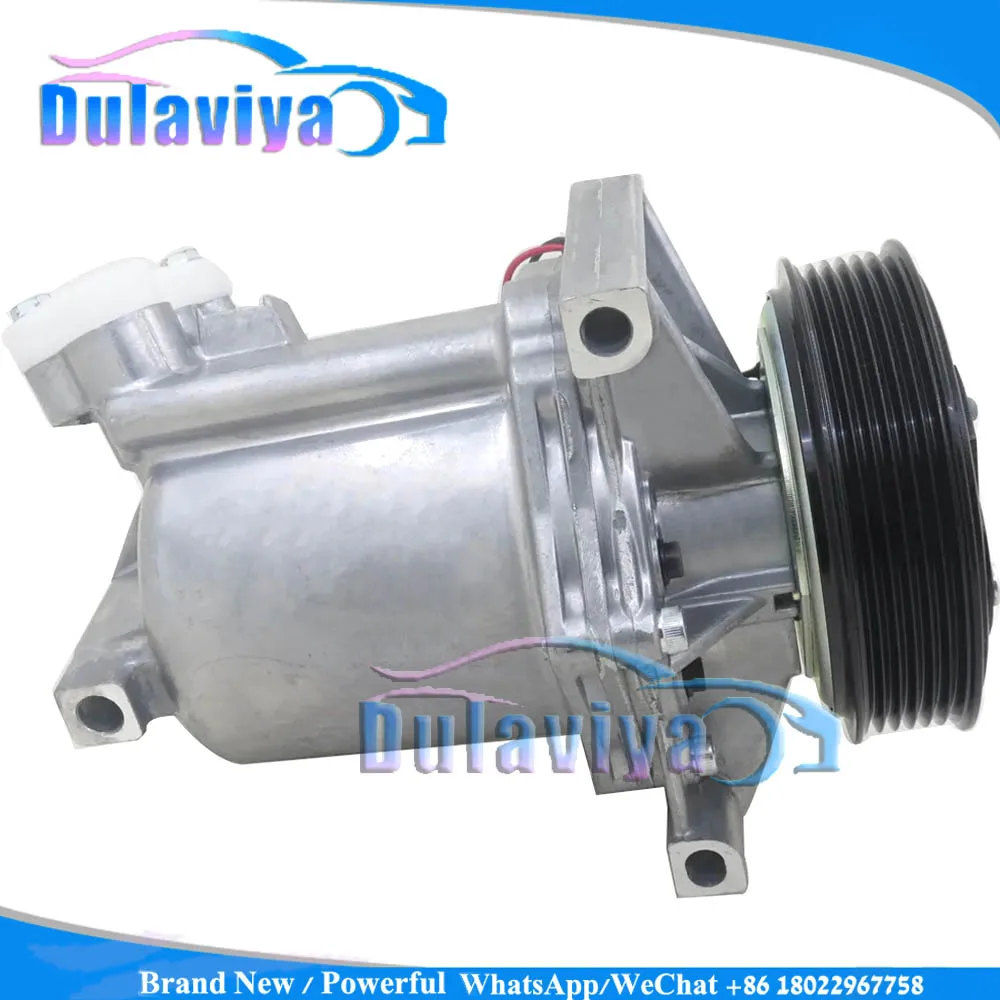 

Auto Air Condition AC Compressor For Renault FLUENCE 2.0L MEGANE 3 2.0 16V 926009541R 92600-9541R