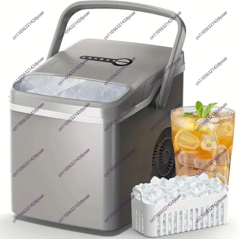 Suitable for Pounds Bidirectional WaterDesktop Ice Maker 45/30/26/100