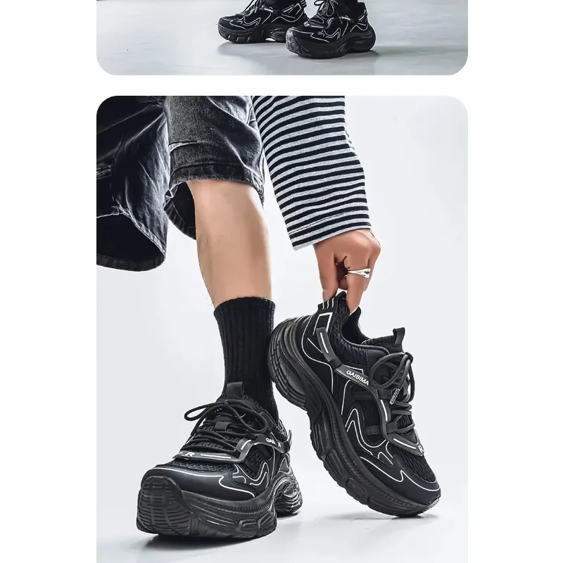 

Модные нишевые туфли для папы на толстой подошве. Модная обувь. Повседневная обувь. Мужская обувь.