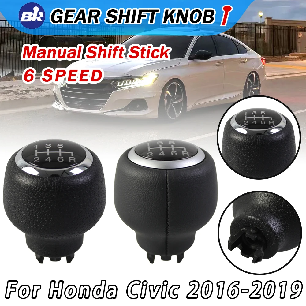 

Factory new arrivals High-quality For Honda Civic 2016 2017 2018 2019 54102-TBA-L02ZB Car Accessories
