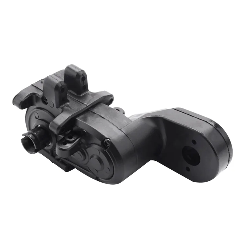 ABUM-Rear Transmission Gearbox For GPTOYS S911 S912 XINLEHONG 9115 9116 1/12 RC Car Spare Parts Upgrade RC Car