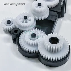 10sets High Cost Effectiveness Fuser Gear Kit for HP 8210 8710 8720 7740 7720 7730 8720 8730 Printer Accessories