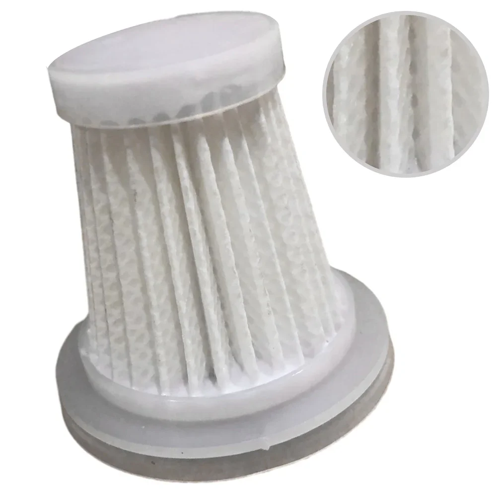 Car Vacuum Cleaner Filter Replacement Filter Vacuum Accessories Efficient Filtration Proper Fit Replace Replacement