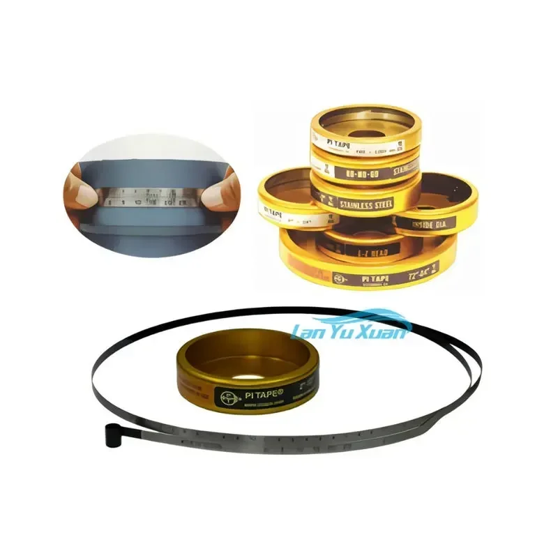 

PM0SS/1SS/2SS/3SS/4SS/5SS/6 Линейка окружности PI-TAPE, импортированная из США прециально задается с линейкой π.