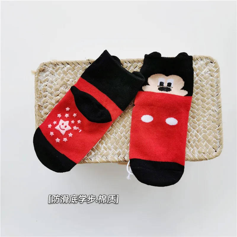 0-2 Jahre alte Baby kleidung niedlichen Zeichentrick figur Mickey Form Overall Sommer Baumwolle Jungen und Mädchen Kurzarm Overall