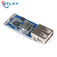 9V 12V 24V to 5V 3A USB step-down voltage regulator module DC-DC Converter Phone Charger Car Power Supply Module 9V 12V