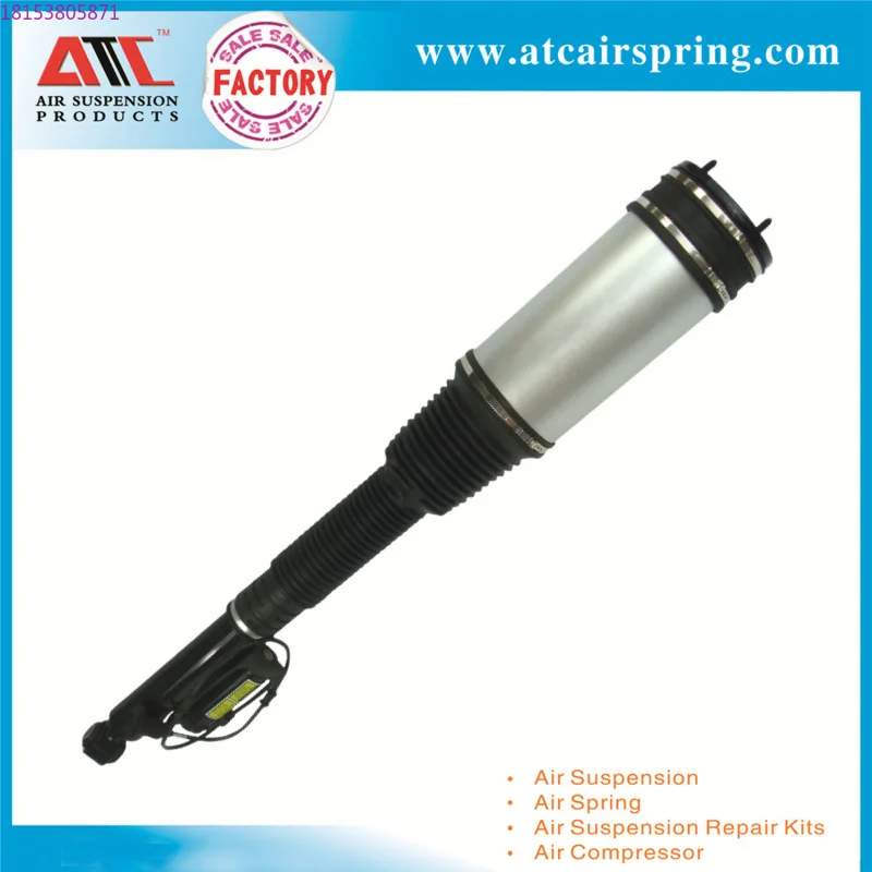 After applying to W220 S CLASS, air shock absorber assembly 2203205013 2203202338