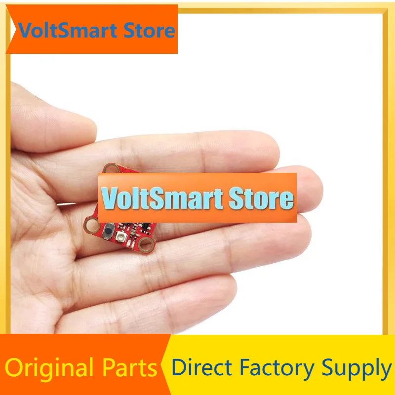 VoltS5.8G 400mW 40CH Adjustable Power Image Transmission Module 16*16 Supports TBS Protocol