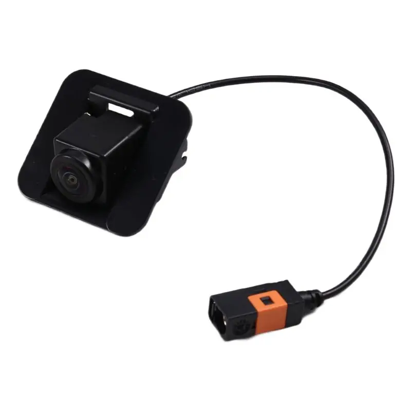 Car 360 Panoramic Backup Camera Rear View Camera 01736180 1017036180 For Geely Boyue 18-21 Reverse Park Assist Camera-N31R