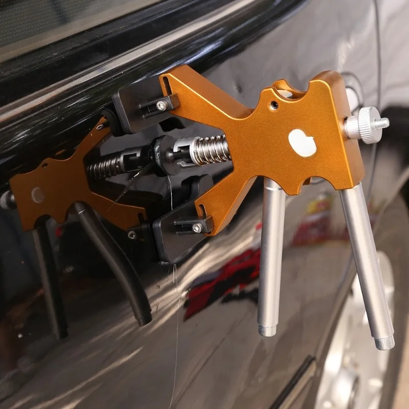 Car depression repair tool crowbar dent hail pit hail pit special