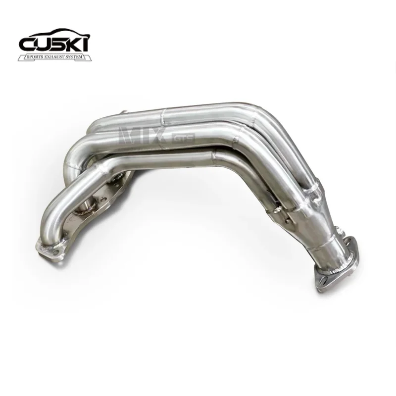 High Flow exhaust manifold Applicable to Suzuki Swift 1.3L 2007-2021 Stainless Steel Car Accessories exhaust system