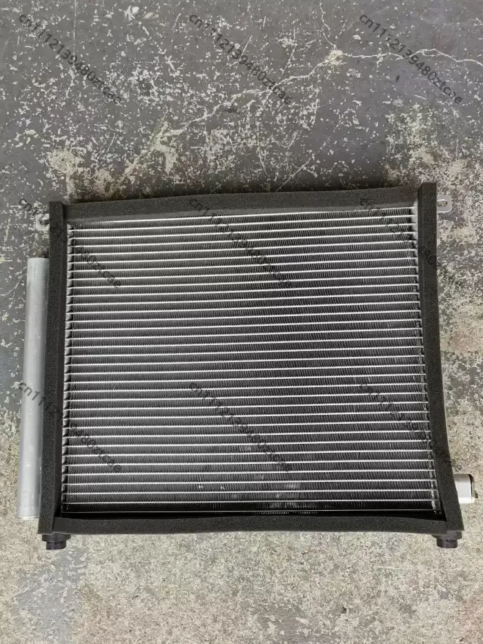 AC Condenser Radiator Cooling Net Fit Mini Cloud 100 Plus Replacement Repair Parts