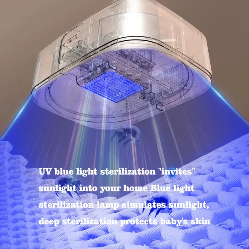 مجفف ملابس محمول للشقة، RV، للسفر - للملابس الخفيفة، الملابس الداخلية، ملابس الأطفال - مجفف صغير سريع وسهل الاستخدام