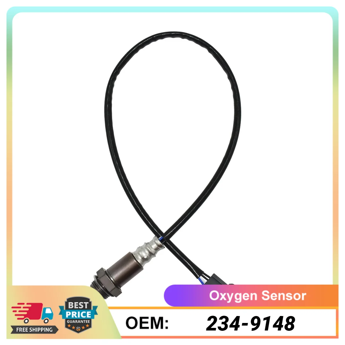 Oxygen Sensor 234-9148 2349148 For Toyota Venza, Infiniti Q70 Q60 Q50 QX80 QX70 QX60, Nissan Pathfinder Murano Frontier