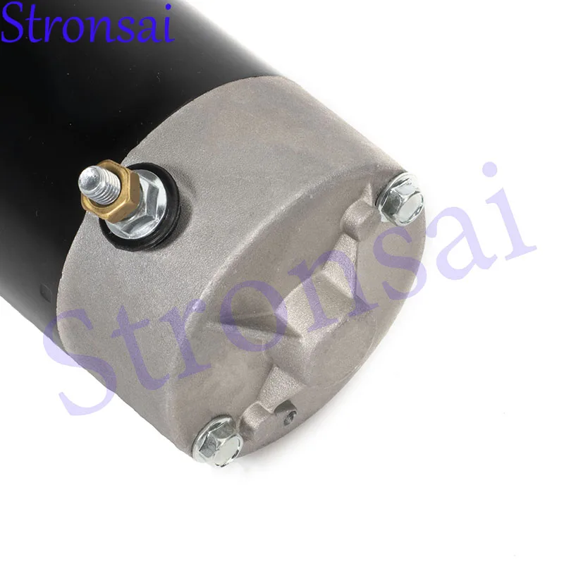 3C8-76010-1 Starter Motor For Suzuki Tohatsu Mercury Outbord Motor 18319 853805T03 31100-94400 31100-96311 3C8-76010 image 6