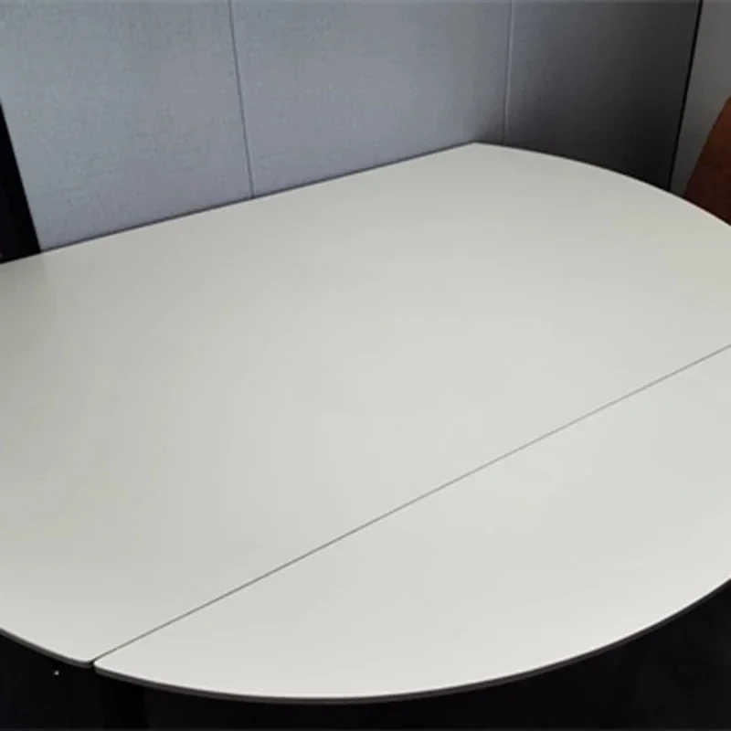 Nordic Slate Dining Tables Home Furniture Restaurant Folding Tables Portable Telescopic Cream Dining Table i