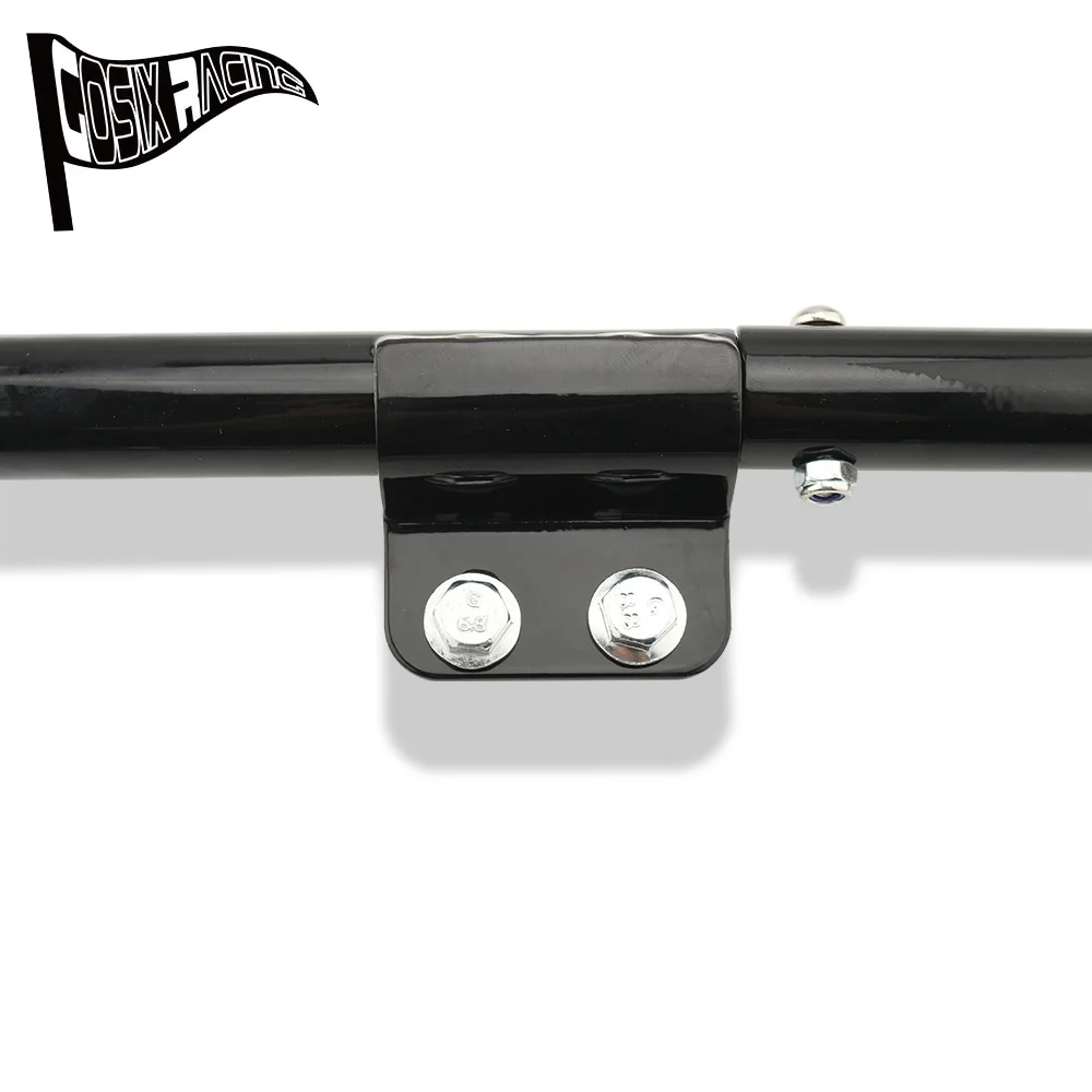 Motocicleta motor Bater Bar pára-choques, barra de proteção para Meteor 350 2021-2024 Classic 350 2022-2024, todos novos bala 350