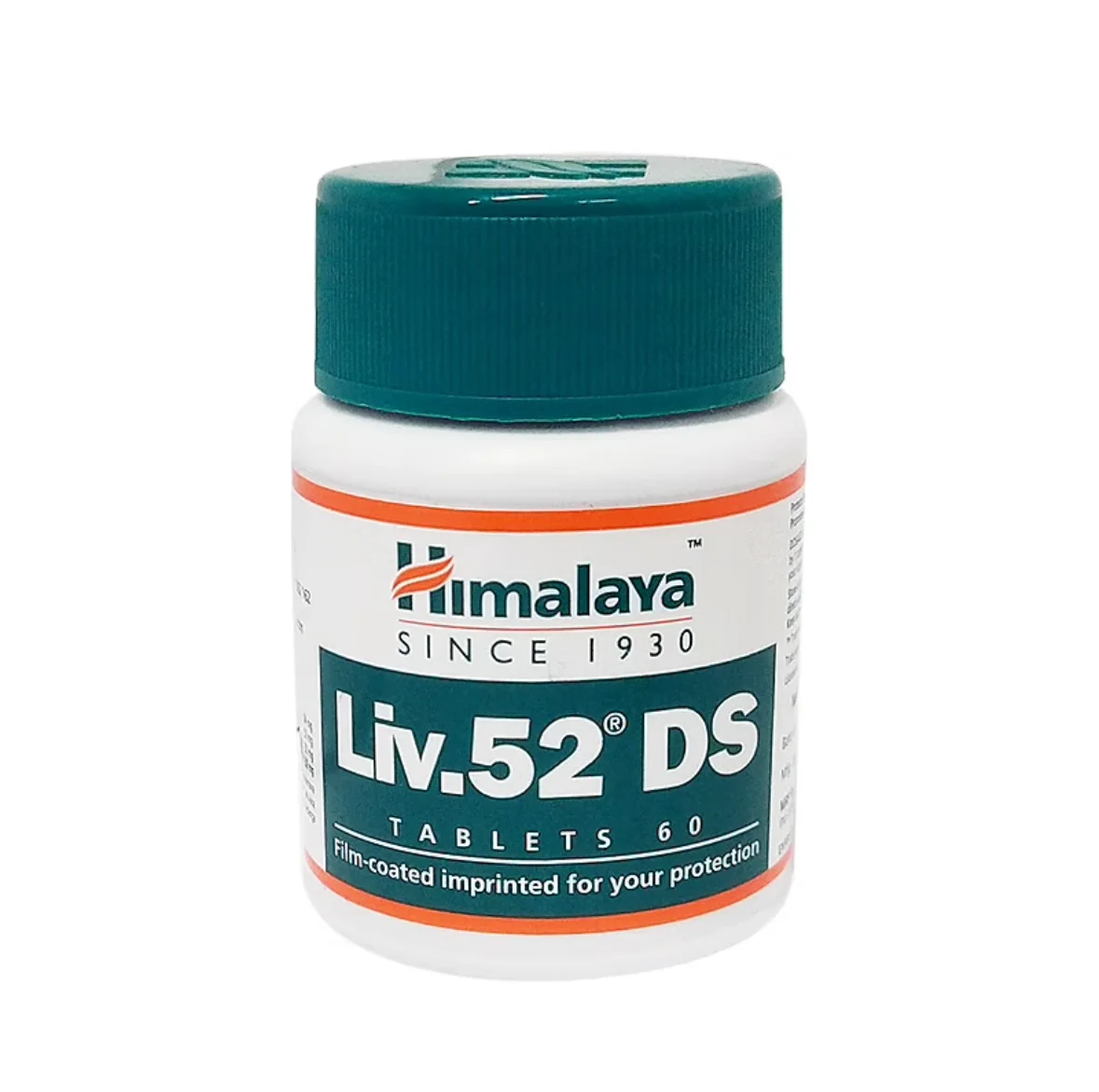 

Enhanced version LIV Herbals 52 DS 60 Caps protects the liver and recover liver functions