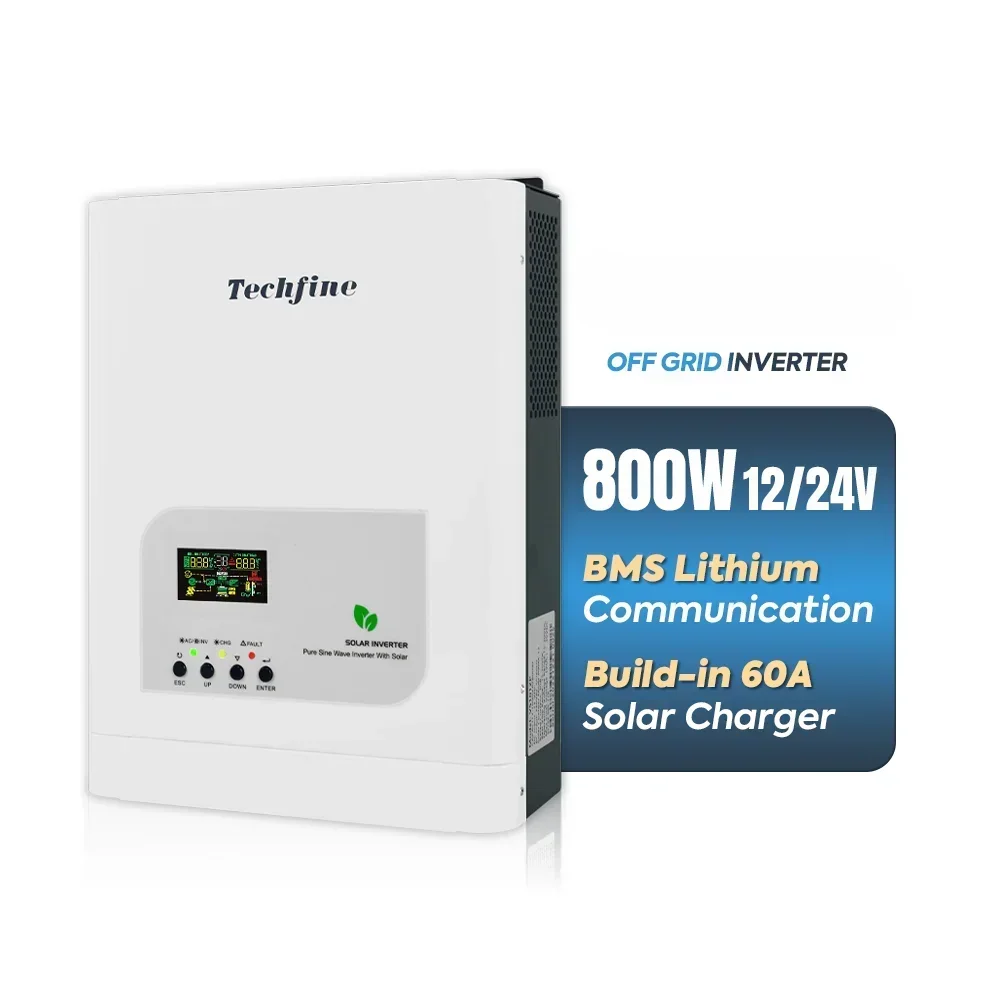 1000va 1500va 230v Solar Power Inverter Pure Sine Wave 1kva Off Grid Inverter
