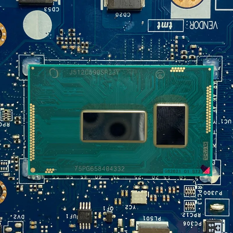 CN-0TMMX4 0TMMX4 TMMX4 Mainboard untuk DELL 13 R2 13 M13X Motherboard Laptop dengan SR23Y I5-5200U CPU LA-A302P N16P-GX-A2 100% Diuji